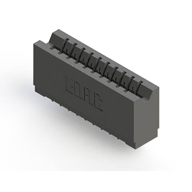 746-010-520-506 EDAC Inc.  Edgeboard Connectors